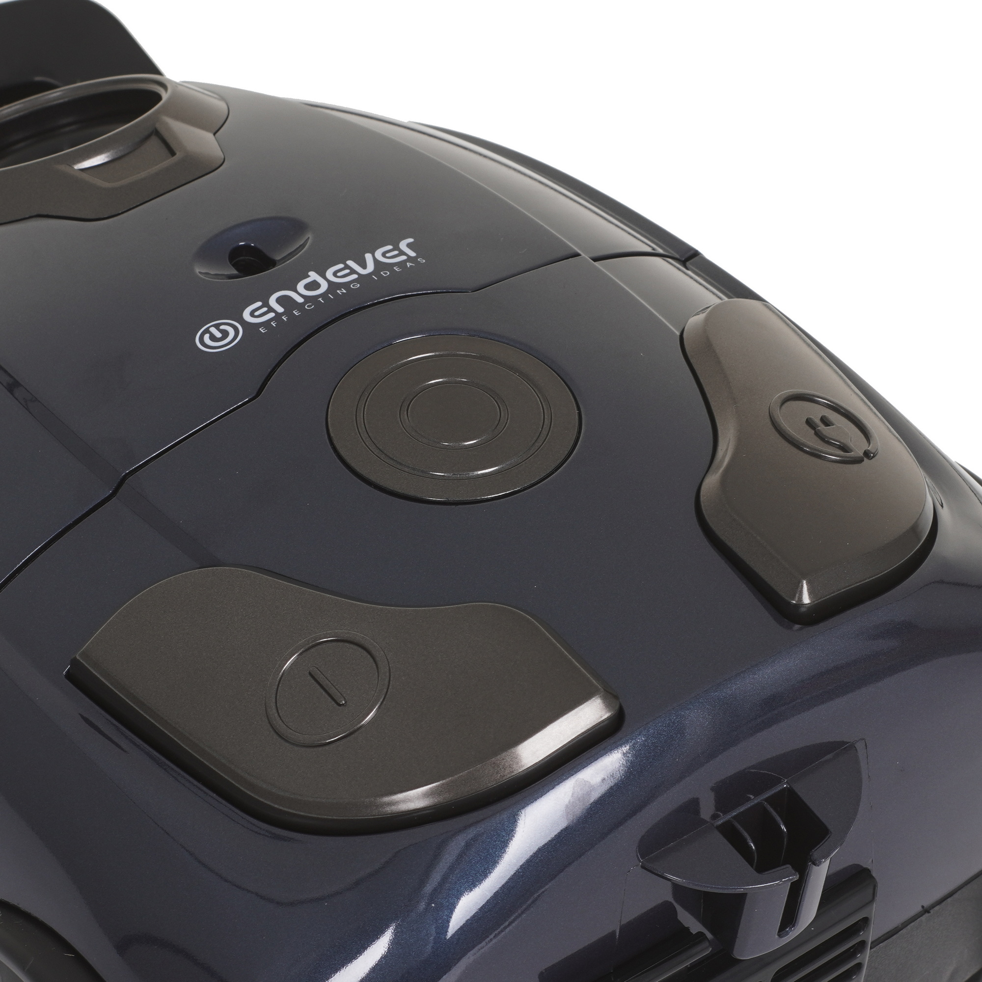 9268005 Пылесос Endever SkyClean VC-252 синий STDN-0039953 - Вид №3