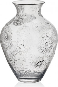 10612721 IVV Ваза IVV "Пашмина" 30,5см Стекло