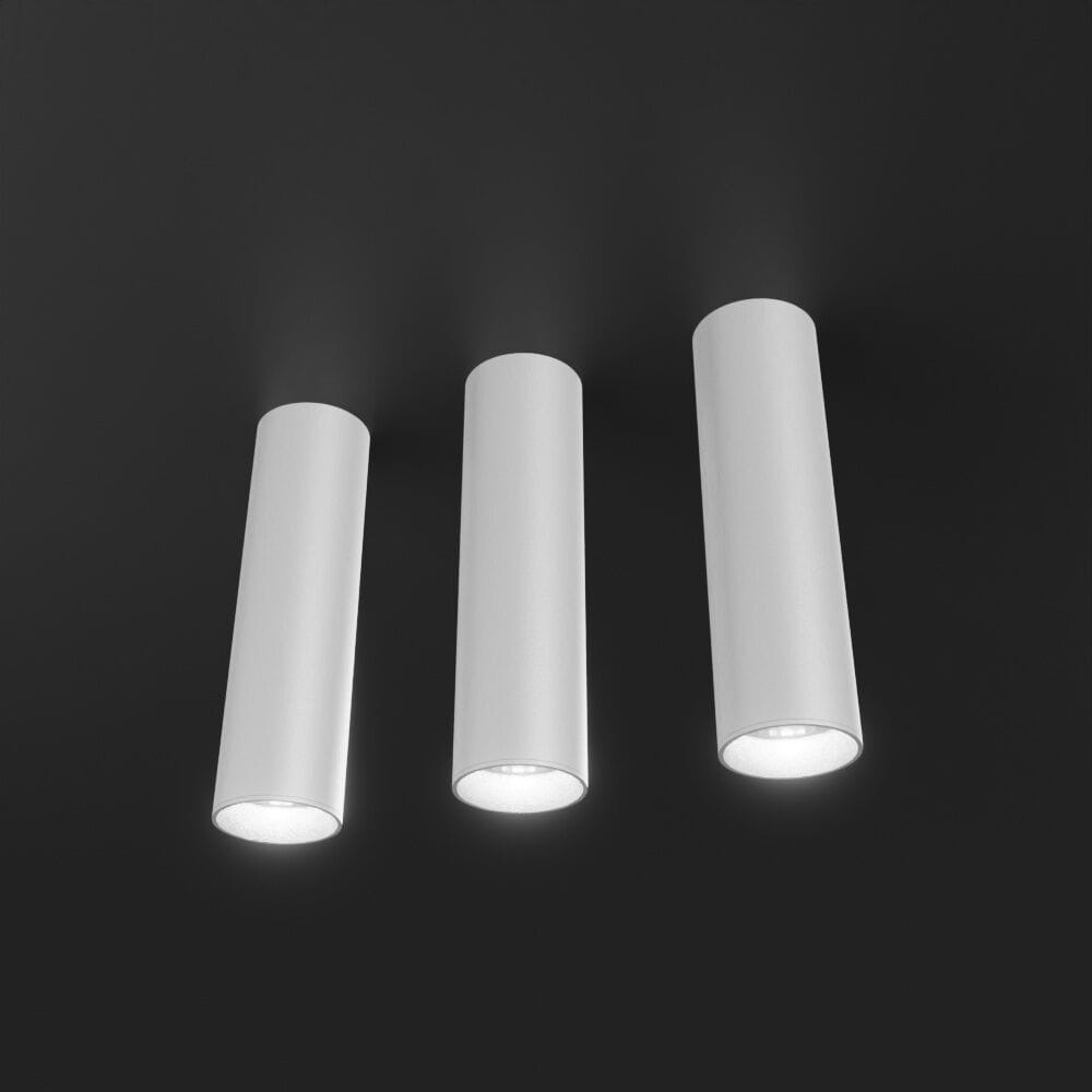 Алюминиевый потолочный светильник Amarcords Tobe ARCH-00115533 - Вид №31