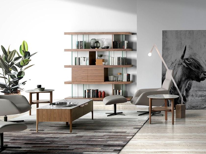 Angel Cerdá Открытый отдельно стоящий деревянный книжный шкаф Nature life Angel Cerda sun-id-1353867 - Вид №4