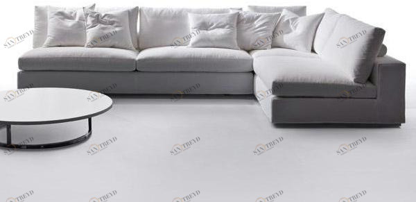 Marac Модульный угловой диван из ткани Gordon sun-id-1514063