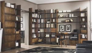 Книжный шкаф  ARTE CASA S3038