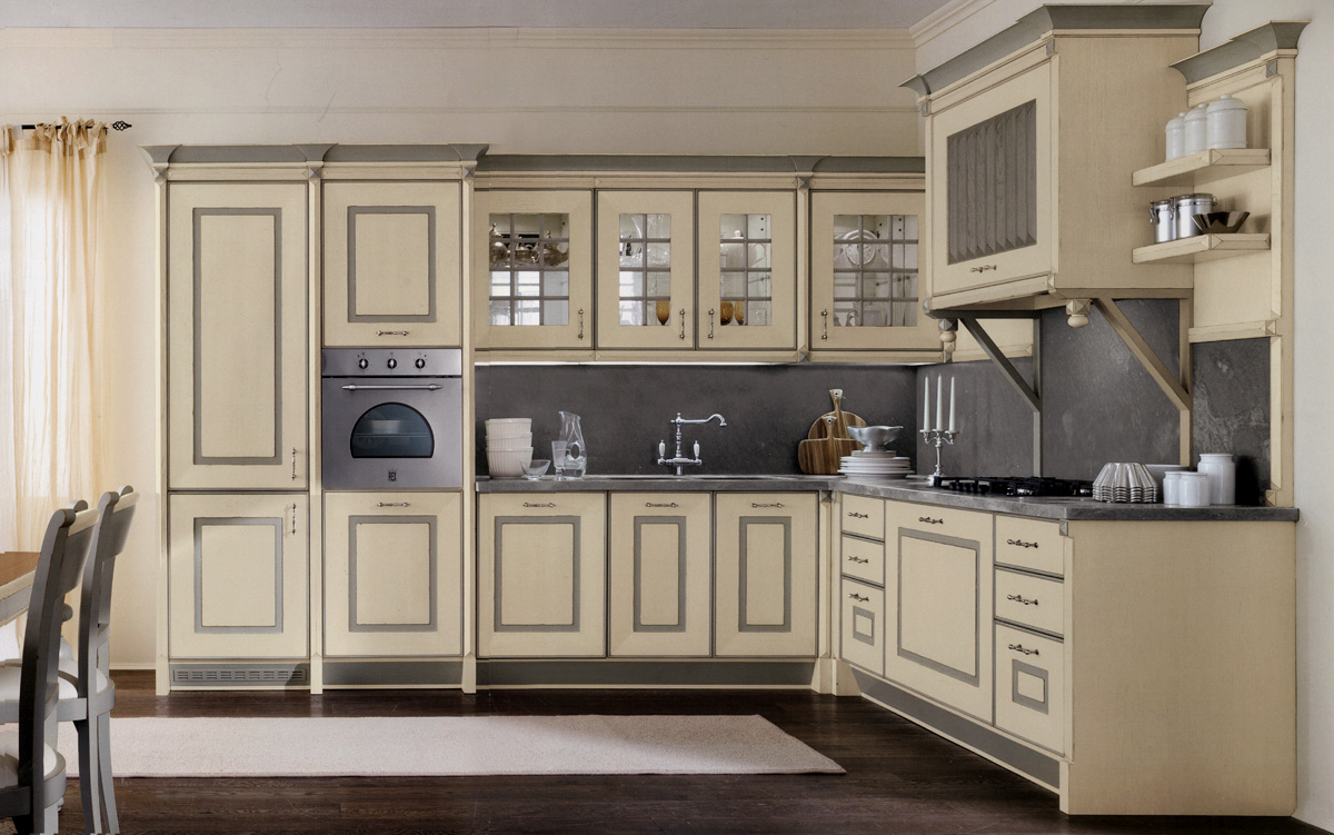 Кухня SWEDEN BAMAX SWEDEN 03 