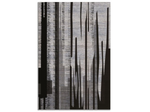 Прямоугольный шерстяной ковер