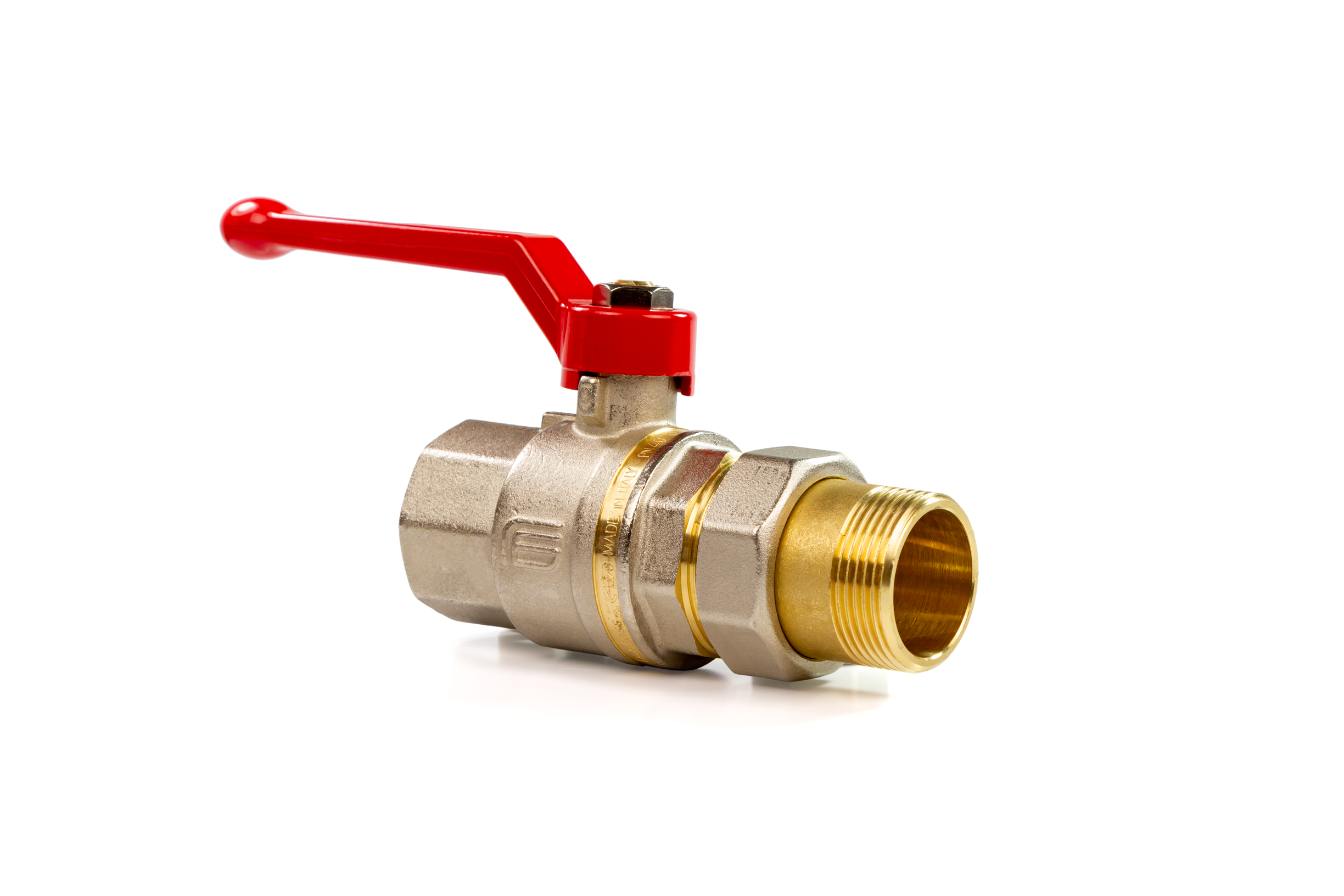 Danfoss BVR-F BVR-F_Кран шар PN40 DN15 "американка" 065B8203  - Вид №9