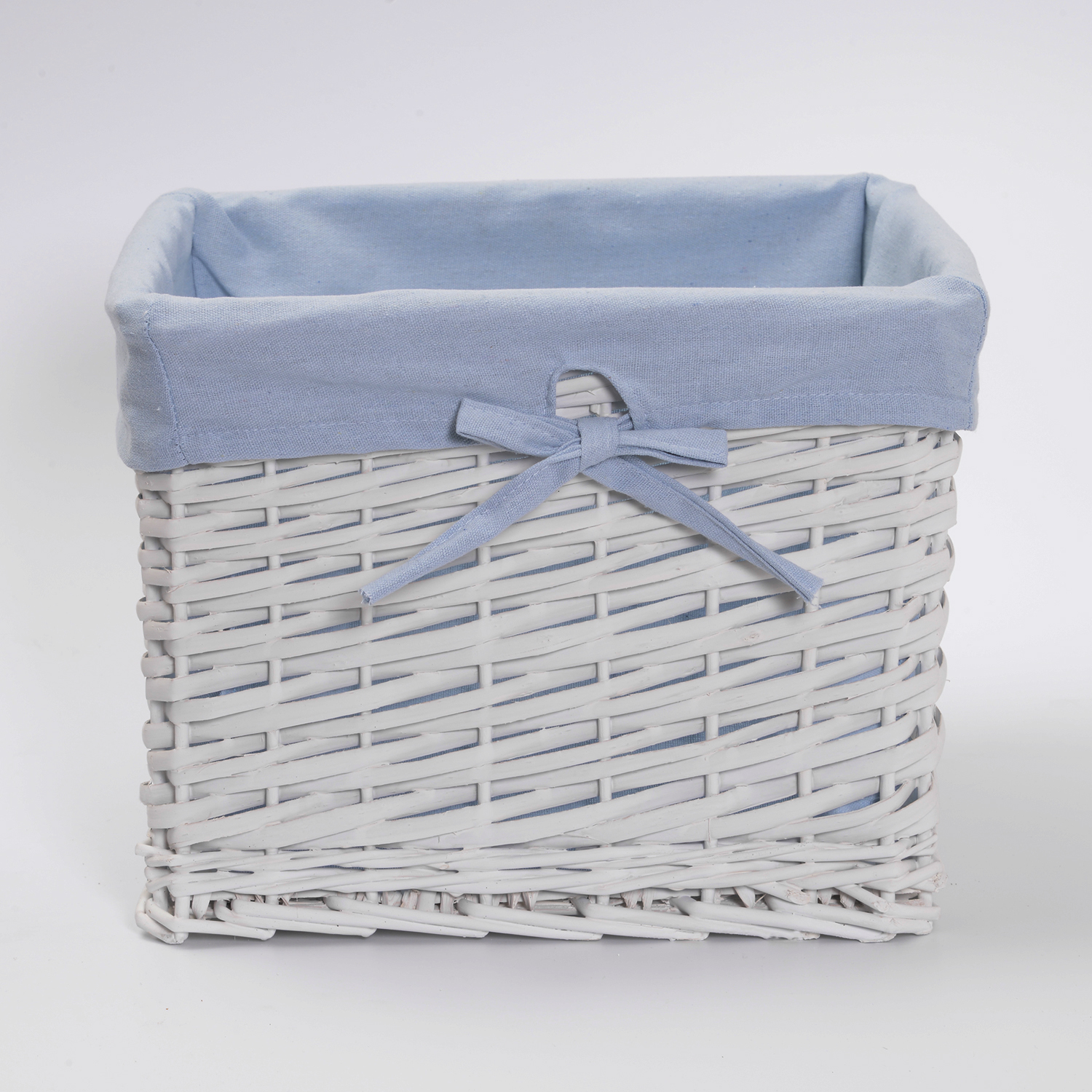 WB-320-L Lopau Плетеная корзина WasserKRAFT  - Вид №1