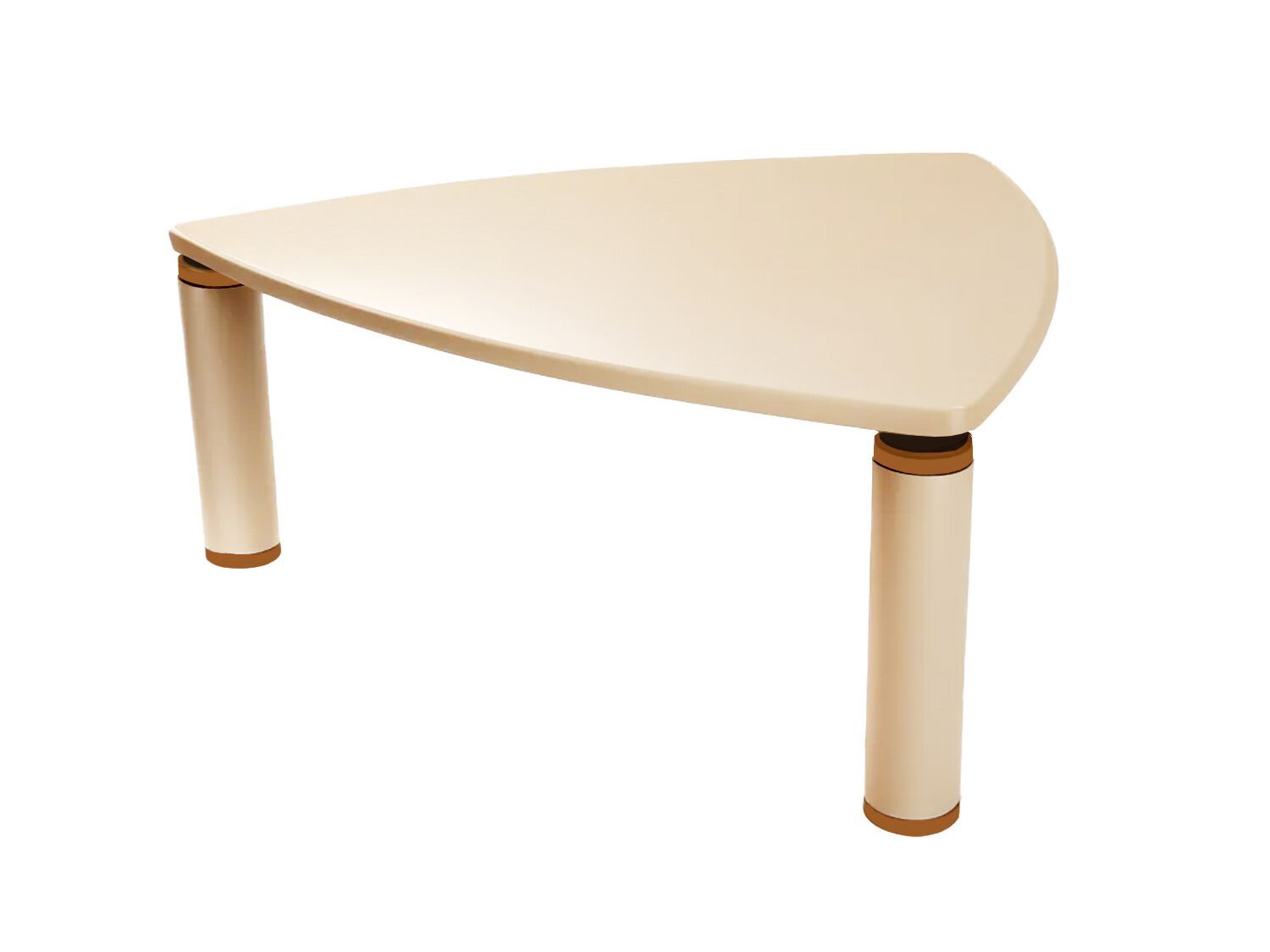 Деревянный обеденный стол Moanne BIZARRA ARCH-00007888