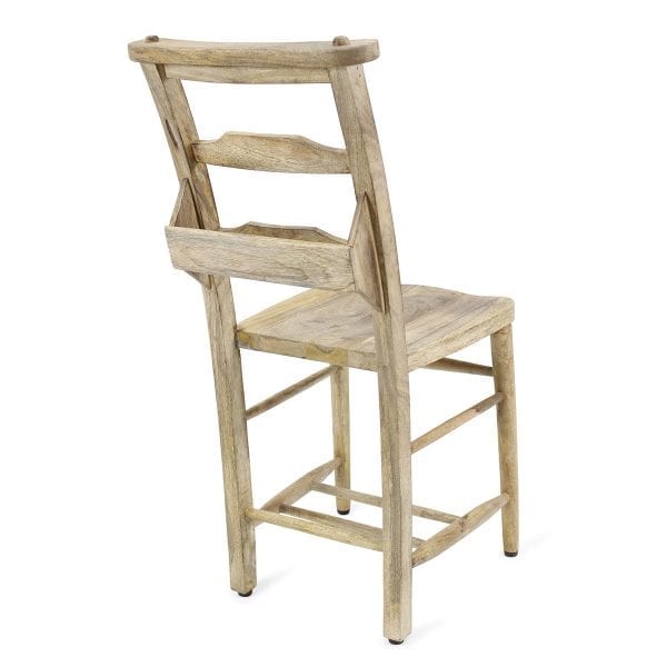 080459 Деревянный стул Francisco Segarra Santa Fe Santreyd 