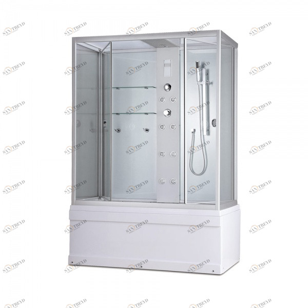 Душевой бокс Erlit Sydney SYD150-W1 (1480x820x2200) SYD150-W1 1315143