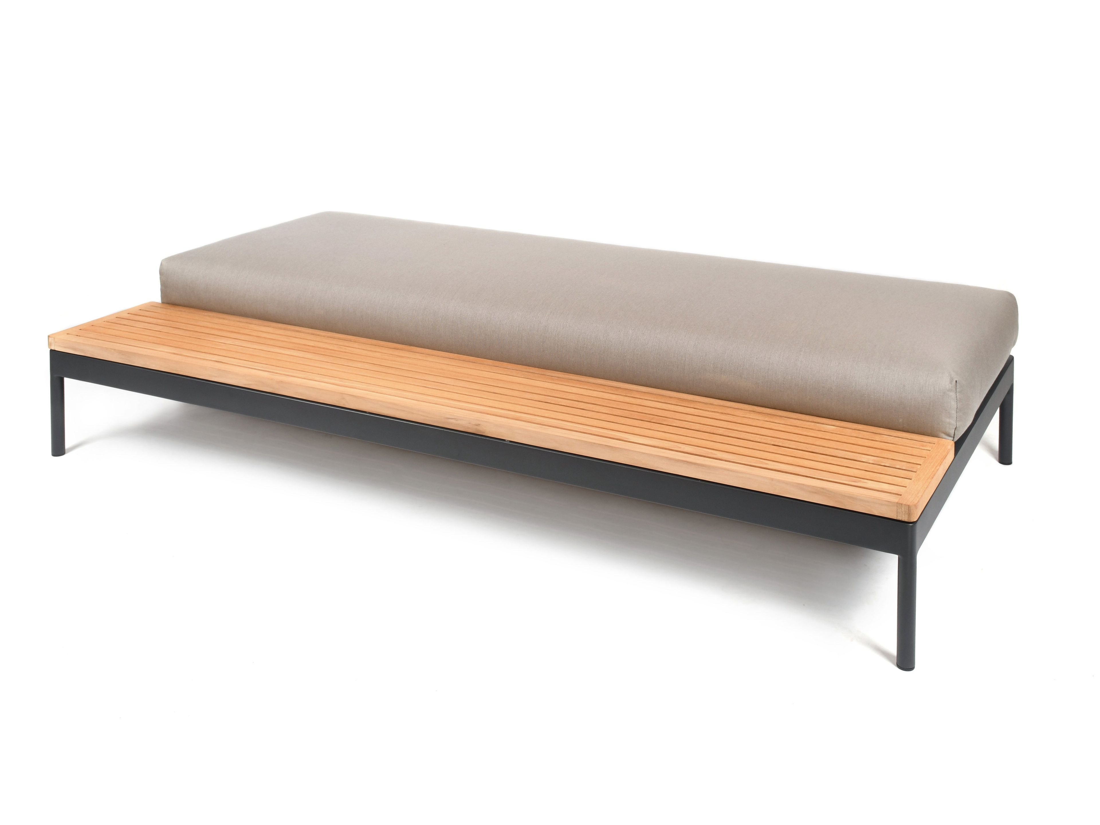 Садовая скамейка в Sunbrella® FISCHER MÖBEL Kairos ARCH-00023066 - Вид №1