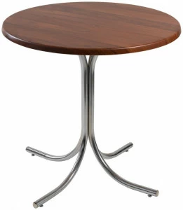 2584 Стол Rozana D80 Орех R-HOME