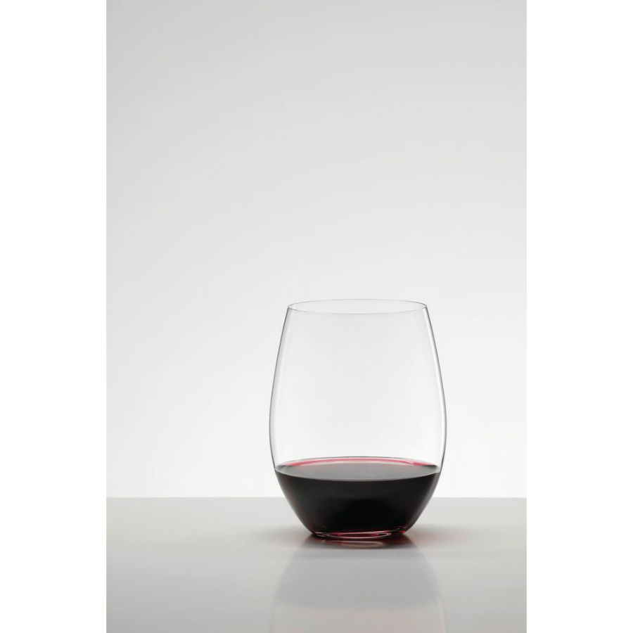 Набор фужеров Riedel "O" Cabernet/Merlot, 600 мл, 2 шт., бессвинцовый хрусталь R04140 - Вид №2