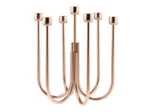 Подсвечник из нержавеющей стали