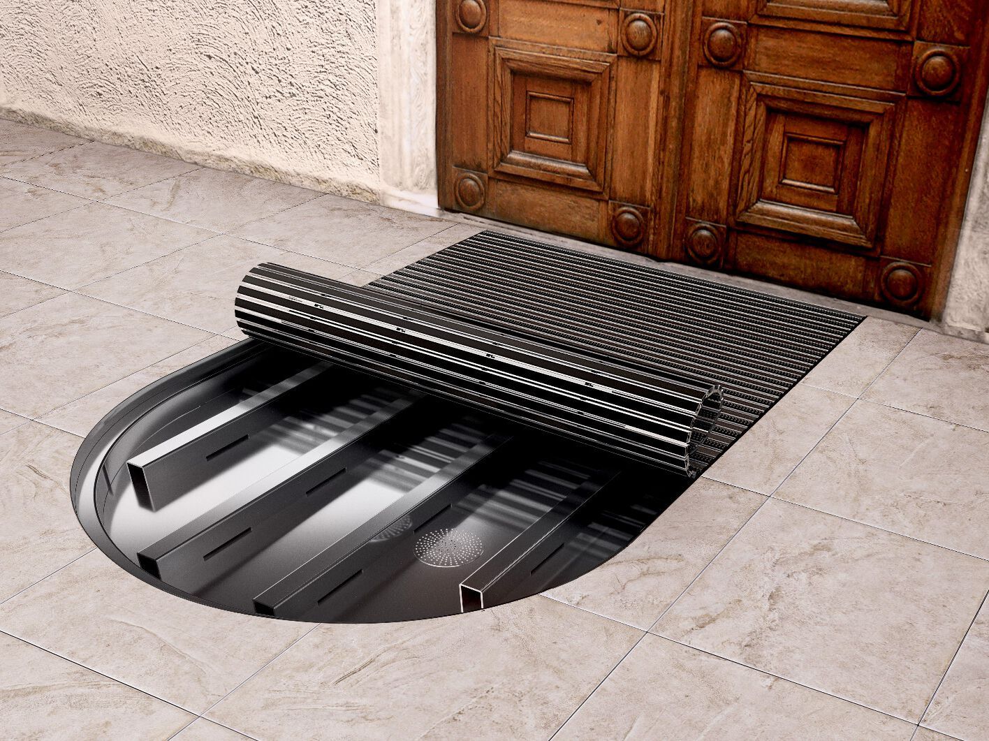 Дренажный элемент EMCO Vasca di raccolta dello sporco ARCH-00104613