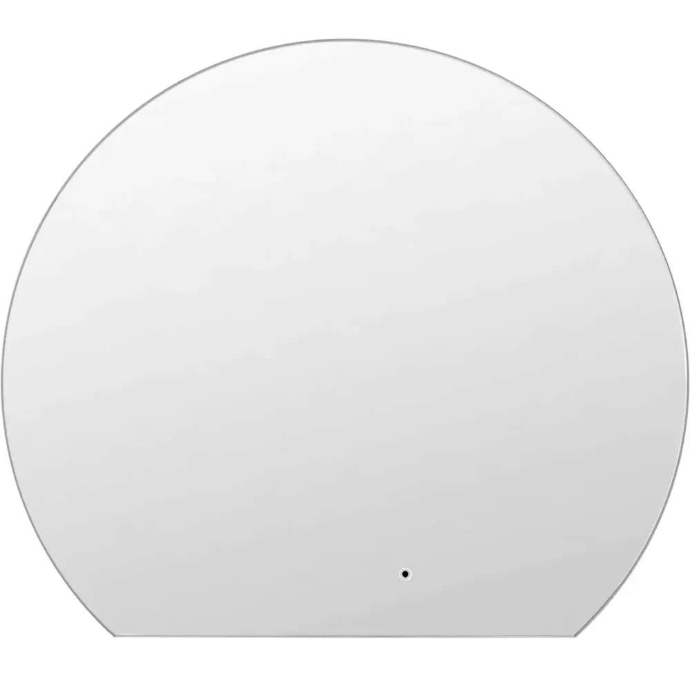 Зеркало Omega Glass Эклипс с LED-подсветкой и сенсорным управлением 86386942 STLM-0068410 - Вид №1
