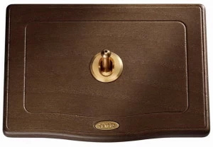 AVE Гражданская серия из дерева Retrò