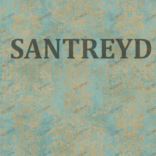 1954-BR-B Обои Aquarelle Brushstrokes 1954BRB