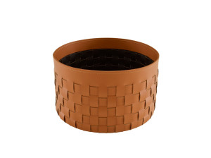 Кожаный контейнер