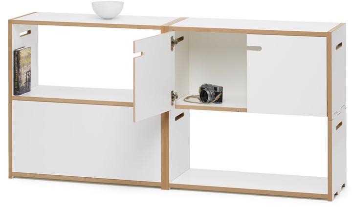 Tojo Möbel Офисная мебель из МДФ с распашными дверями sun-id-1507240 - Вид №14