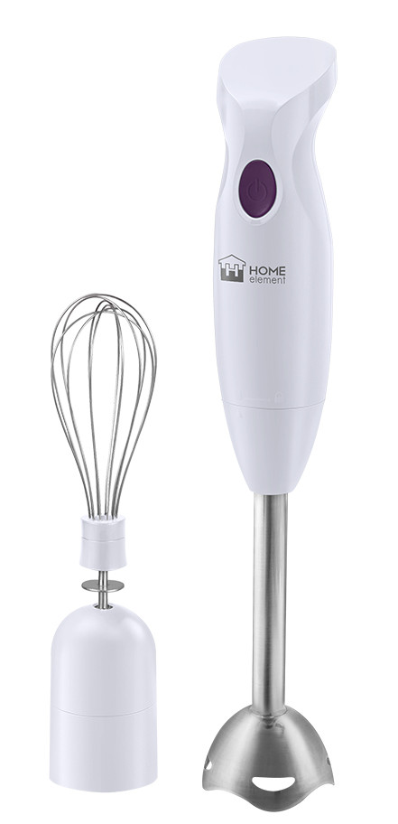 9033658 Блендер погружной Home Element HE-KP811A белый STDN-0082534