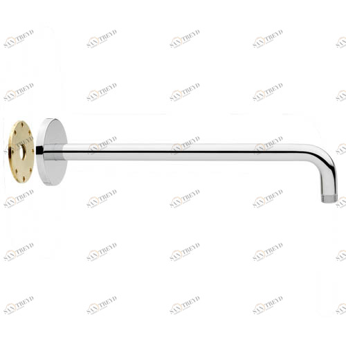 372-RI Держатель верхнего душа EFFEPI RUBINETTERIE ДЕРЖАТЕЛИ ДЛЯ ДУША 