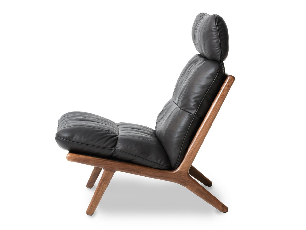 Кожаное кресло с подголовником de Sede DS-531 ARCH-00073958 - Вид №1