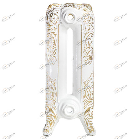 Чугунный радиатор Demir Dokum Nostalgia 350 12 секций 7427