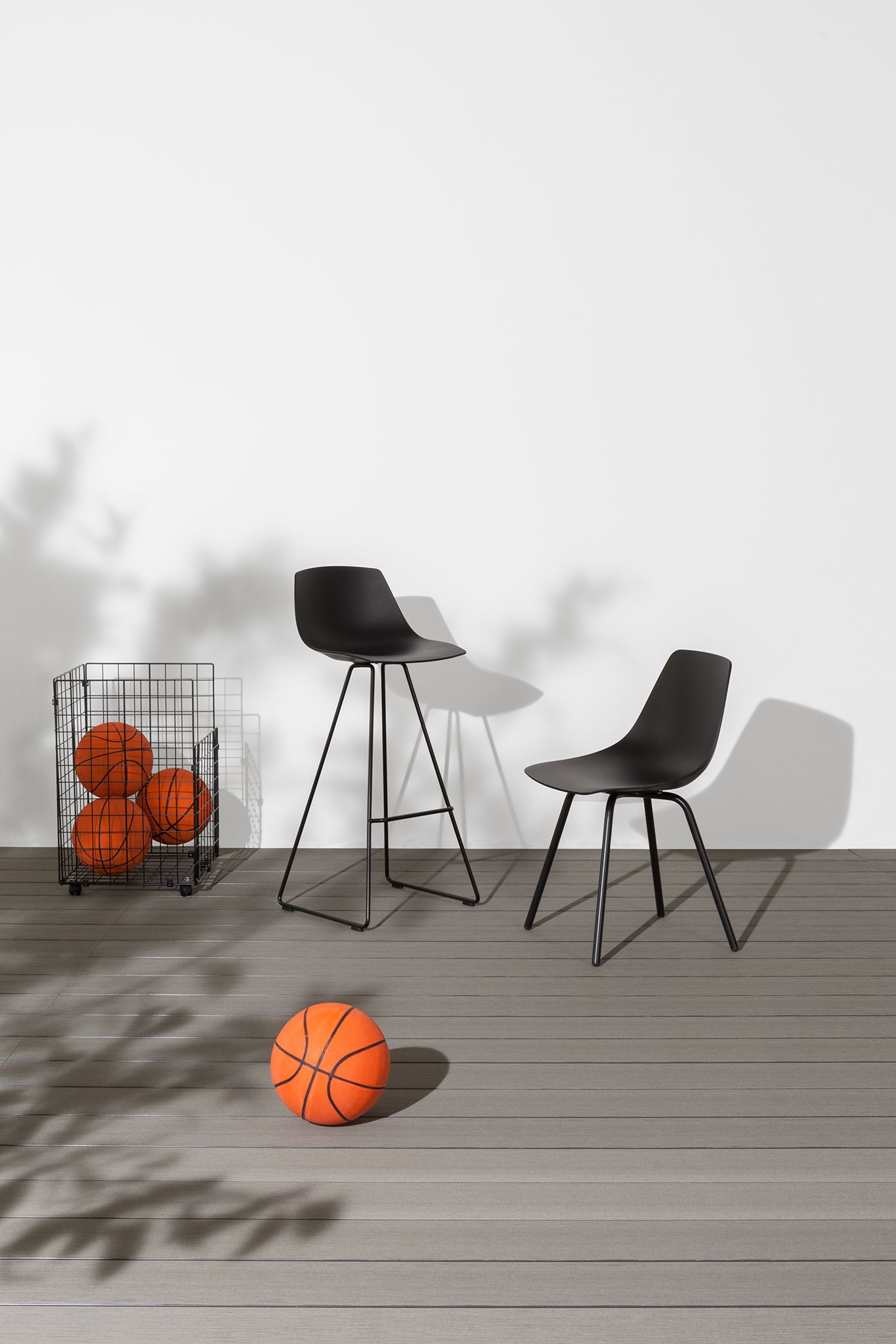 Садовый стул Lapalma MIUNN OUTDOOR ARCH-00041763 - Вид №2