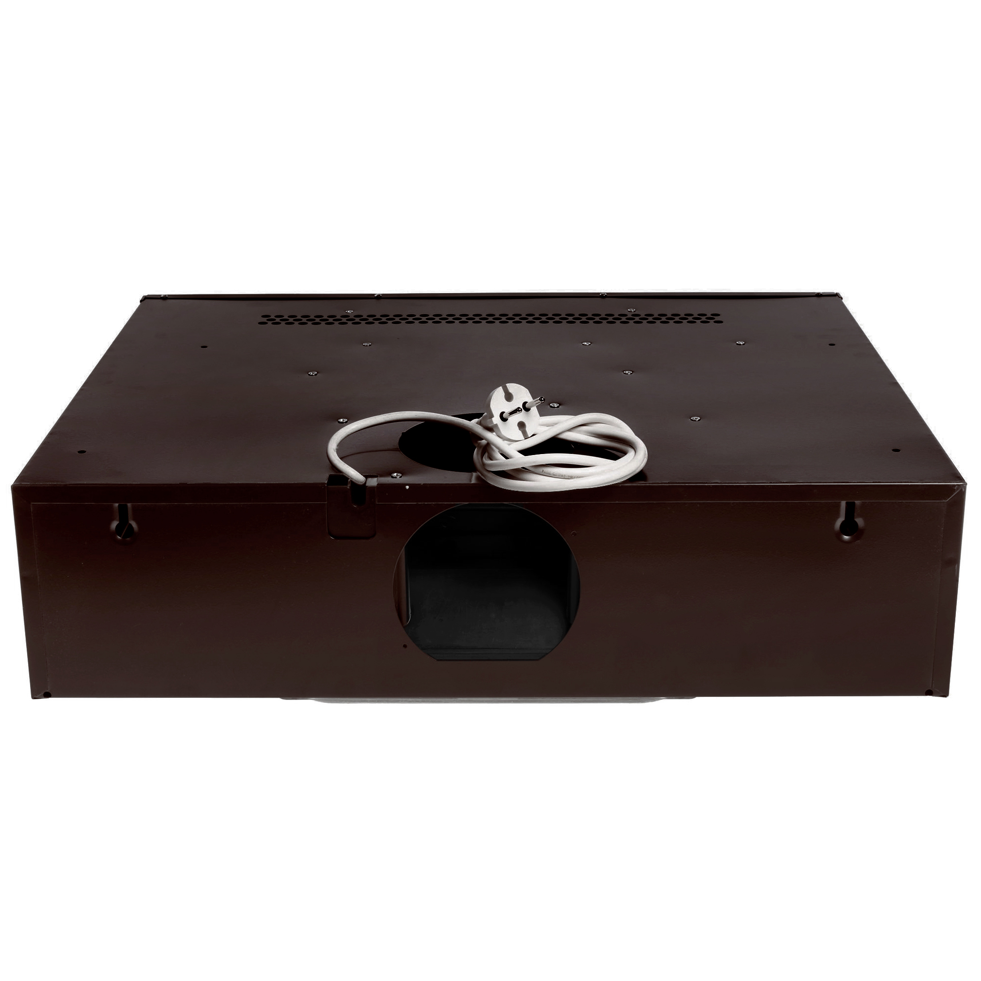 1024892 Вытяжка подвесная ELIKOR Davoline 60П-290-П3Л коричневый/прозрачный STDN-0027948 - Вид №2