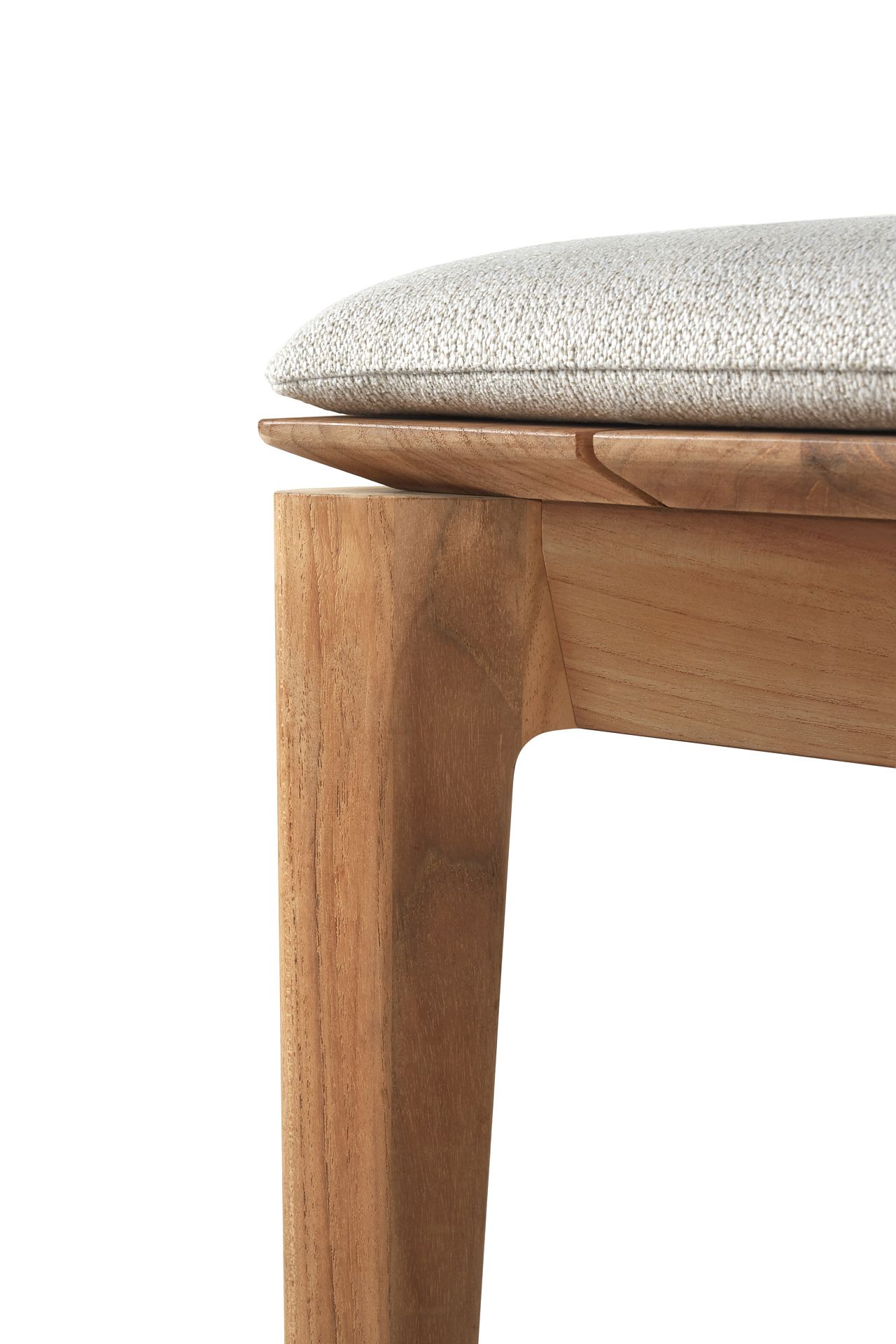 Садовая скамейка из тикового дерева Ethnicraft Bok ARCH-00037417 - Вид №23