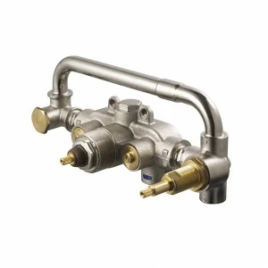 Термостатический клапан 2-х ходовой. Накладки заказываются отдельно.  Tono NOKEN 100190368