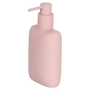 VIDAGE Дозатор для жидкого мыла Герника - элегантный розовый акцент для ванной 89380344