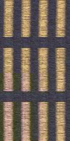 Прямоугольный ковер ручной работы из полосатой бумаги Woodnotes NEW YORK ARCH-00116552 - Вид №7