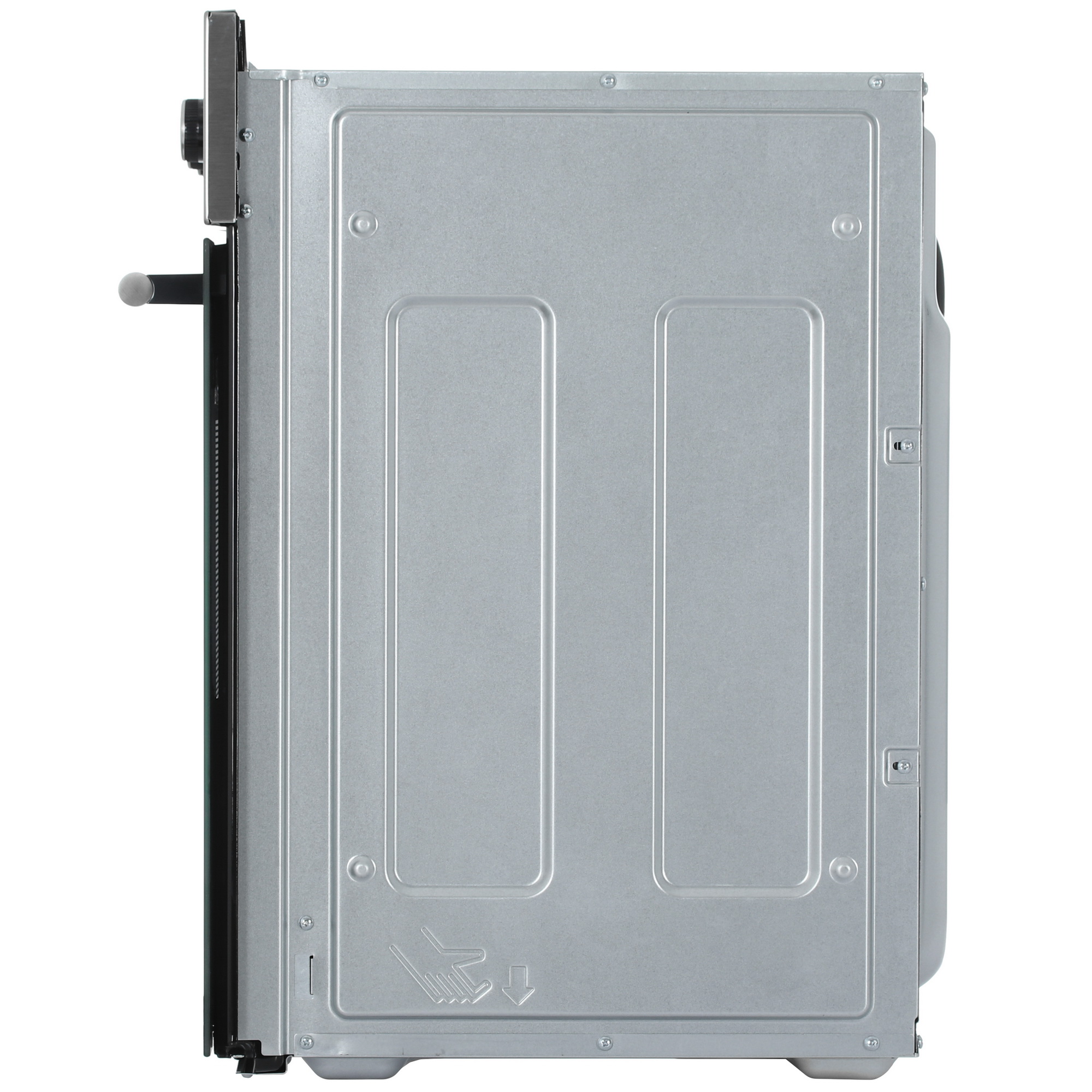 9133300 Электрический духовой шкаф Aceline Airfry-01 серебристый STDN-0134517 - Вид №2