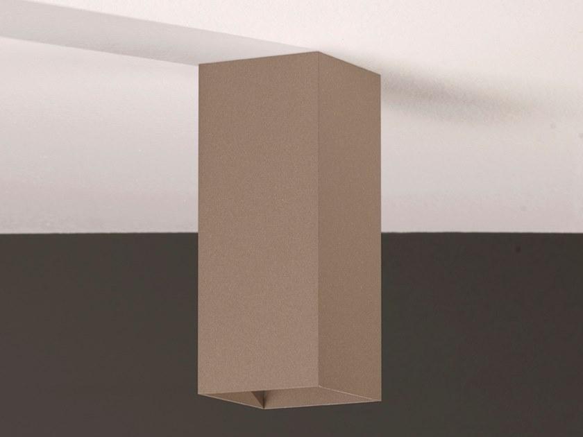 EGOLUCE Алюминиевый светодиодный потолочный светильник  5665  - Вид №3