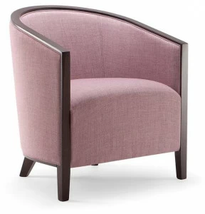 Tirolo Кресло из ткани с подлокотниками London 016 p