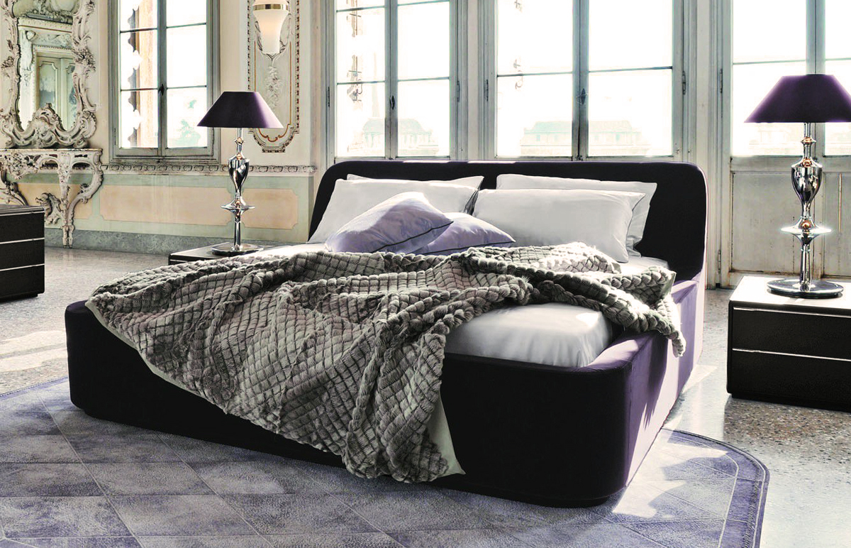 Кровать CONTINENTAL SMANIA LTCONTIN01 Beyond