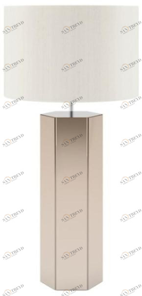 FRATO Настольная лампа с отраженным светом из зеркального стекла  Flf040011aad 