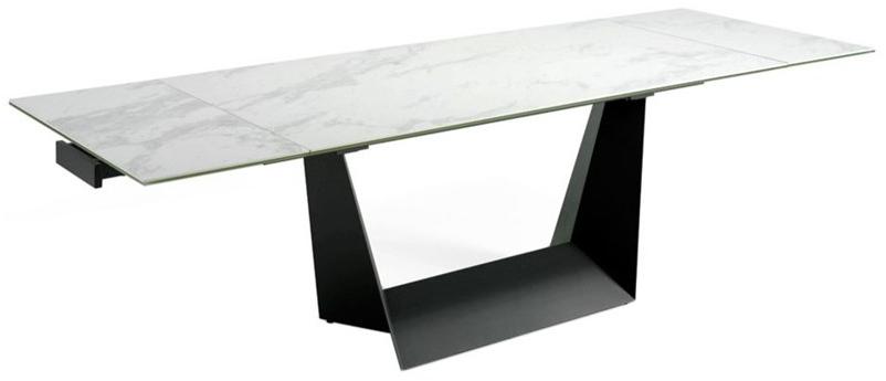 Angel Cerdá Раздвижной прямоугольный стальной стол Loft tendencia 1014 Angel Cerda - Вид №2