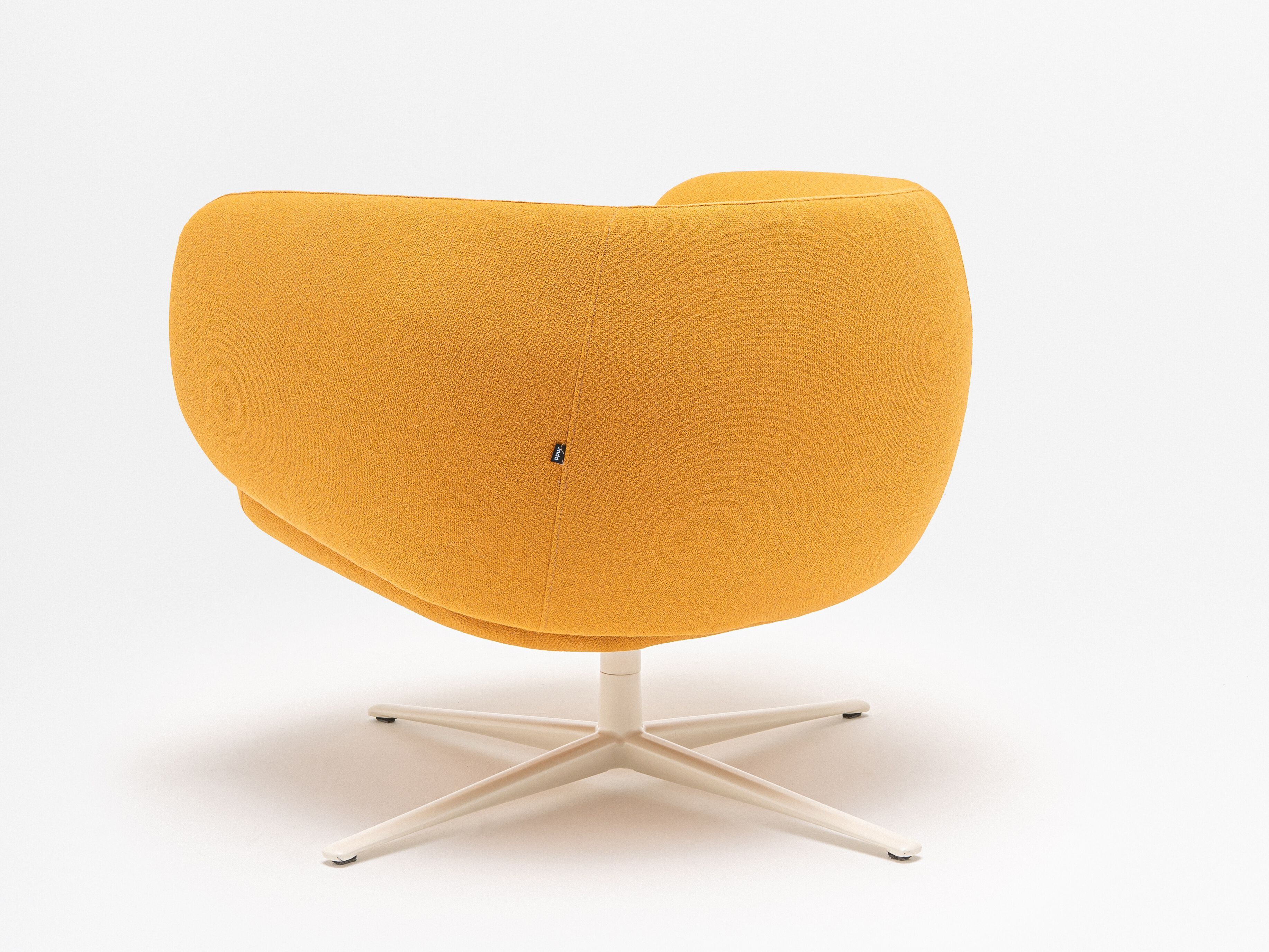 Кресло с откидной спинкой из ткани MDD Grand Grace ARCH-00006473 - Вид №1