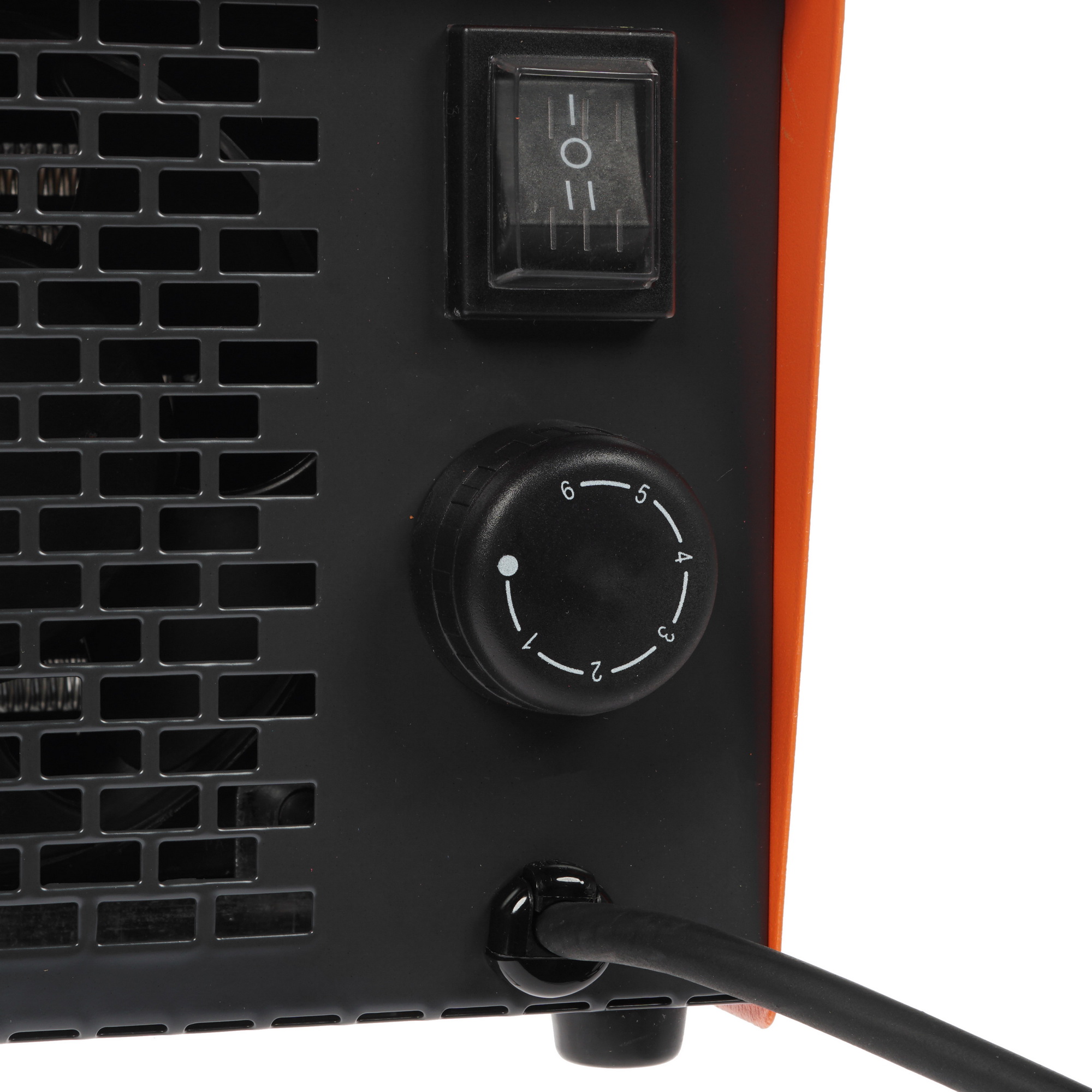 7998575 Тепловая пушка электрическая Тепломаш КЭВ-2C51E STDN-0105649 - Вид №3