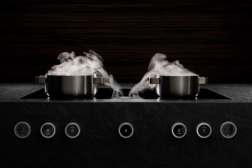 Bora Встраиваемая индукционная стеклокерамическая плита Bora professional 3.0 Pkiw3 - Вид №1