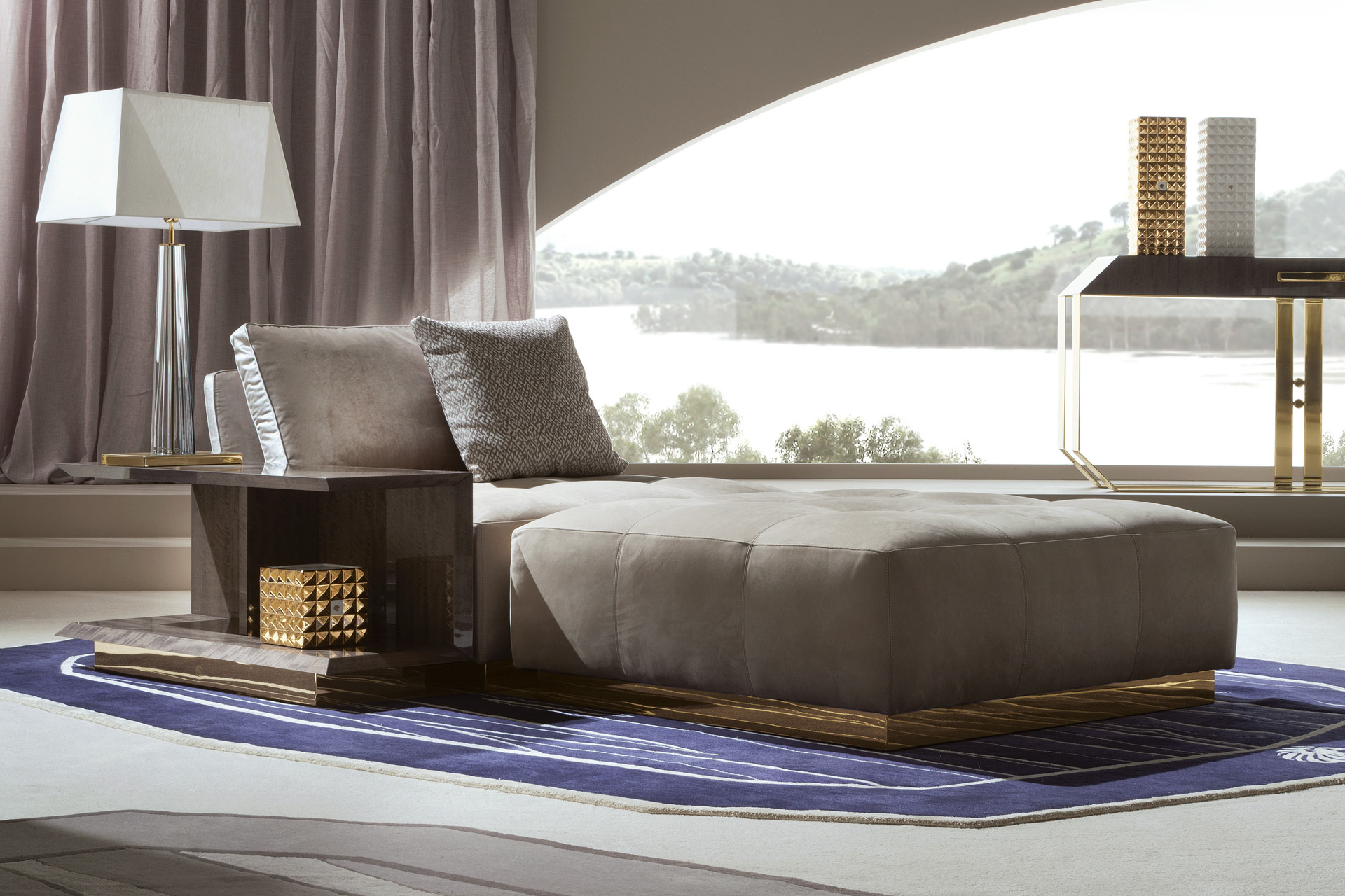 GRST247 Infinity секционный диван - giorgio collection - Вид №9