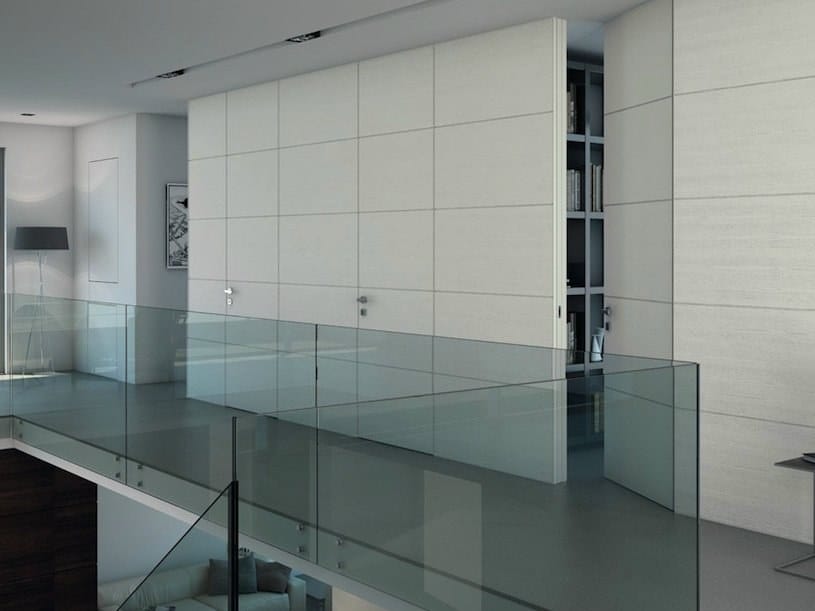 Пользовательские покрытия стены заподлицо двери GAROFOLI Filomuro ARCH-00141463 - Вид №11