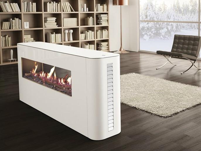 ITALKERO Мобильный газовый камин с наддувом sun-id-1436502 - Вид №2