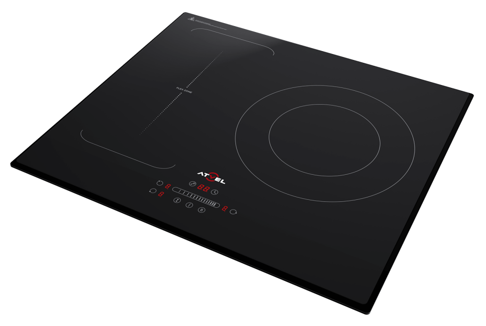9224960 Индукционная варочная поверхность Atvel MasterTaste H3 Pro STDN-0002602 - Вид №3