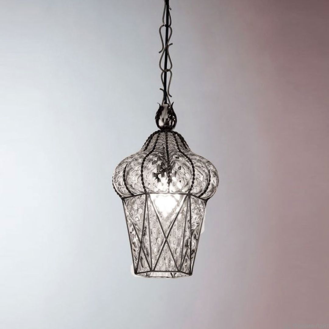 Siru MS 114-035 CRB crist подвесной светильник Piazza 94218