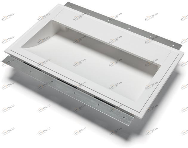 9010 novantadieci Встраиваемый настенный светильник из cristaly®  2416b 