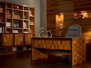 Cantiero Прямоугольный стол из массива дерева Elettra day El1026