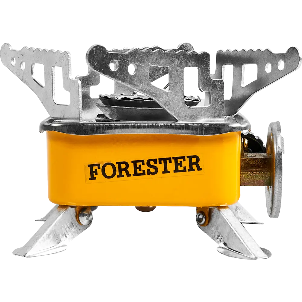 Горелка газовая Forester Mobile 11.5x10 см Santreyd STLM-2134510 - Вид №1